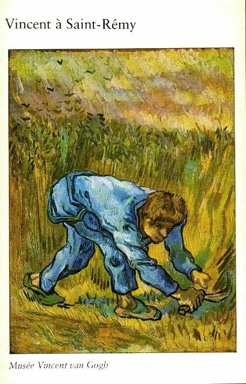 Livrenpoche : Vincent à Saint-Rémy - Inconnu - Livre