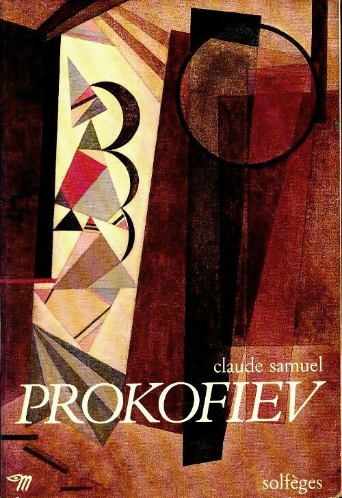 Livrenpoche : Prokofiev - Claude Samuel - Livre