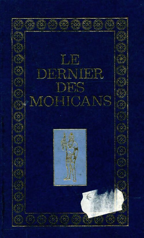 Livrenpoche : Le dernier des Mohicans - Francis Cooper - Livre