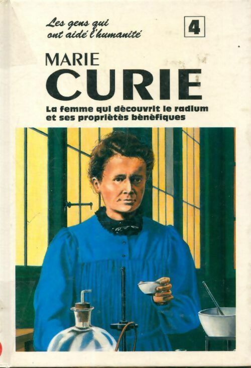 Livrenpoche : Marie Curie - Birch - Livre