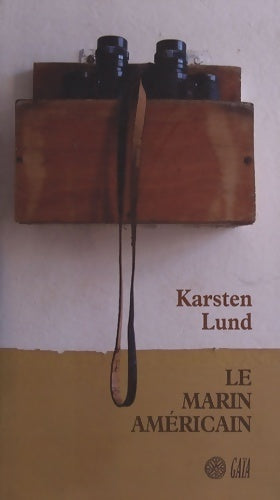 Livrenpoche : Le marin américain - Karsten Lund - Livre