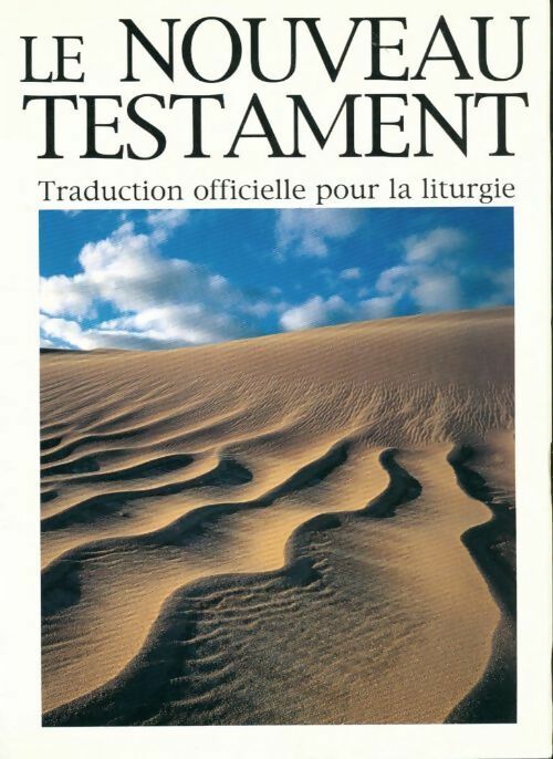 Livrenpoche : Le Nouveau Testament - Inconnu - Livre