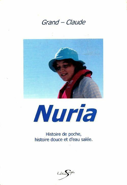 Livrenpoche : Nuria - Grand Claude - Livre