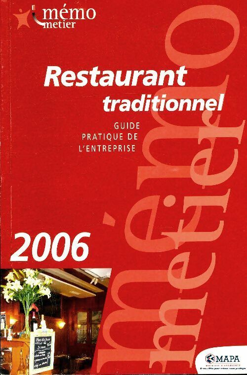 Livrenpoche : Restaurant traditionnel - Collectif - Livre