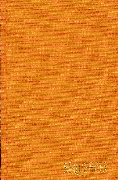 Livrenpoche : Séquences n°45 - Collectif - Livre