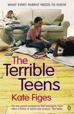 Livrenpoche : The terrible teens - Kate Figes - Livre