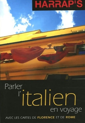 Livrenpoche : Parler l'italien en voyage - Marina Ferdeghini - Livre