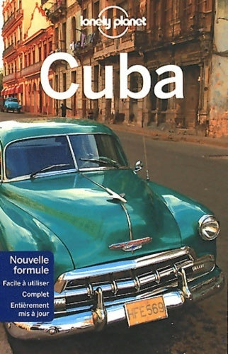 Livrenpoche : Cuba 2012 - Brendan Sainsbury - Livre