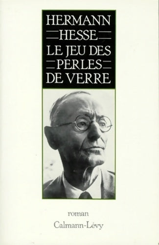 Livrenpoche : Le jeu des perles de verre - Hermann Hesse - Livre