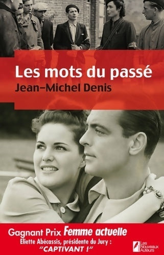 Livrenpoche : Les mots du passé - Jean-Michel Denis - Livre
