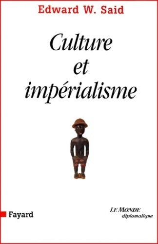 Livrenpoche : Culture et impérialisme - Edward W. Said - Livre