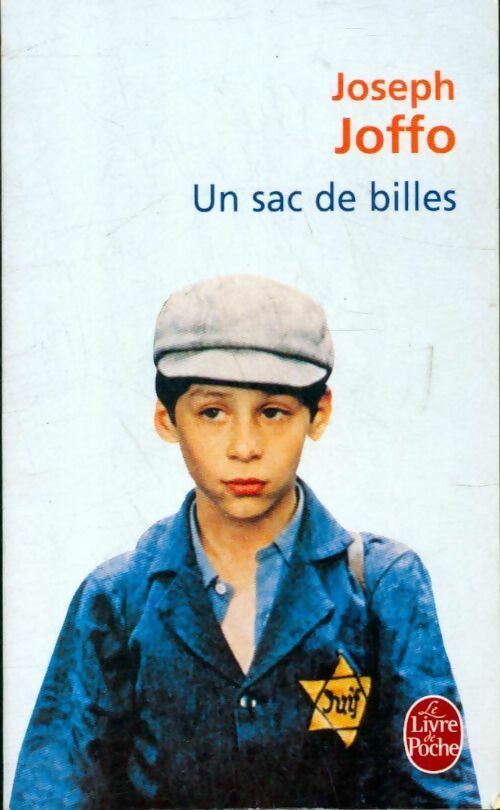 Livrenpoche : Un sac de billes - Joseph Joffo - Livre