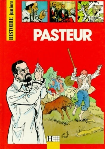 Livrenpoche : Pasteur - Jean-Marie Le Guévellou - Livre