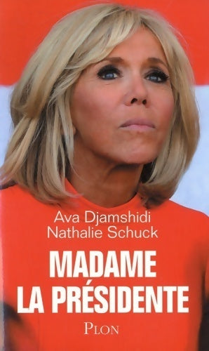 Livrenpoche : Madame la présidente - Ava Djamshidi - Livre