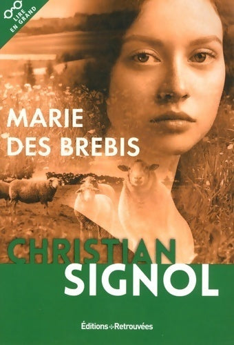 Livrenpoche : Marie des brebis - Christian Signol - Livre