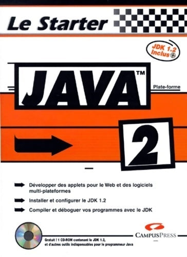 Livrenpoche : Java 2 - Rogers Cadenhead - Livre