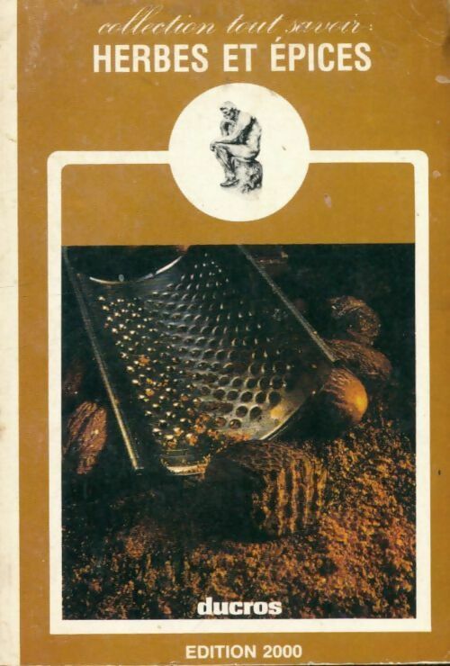 Livrenpoche : Herbes et épices - Myriam Elliott - Livre