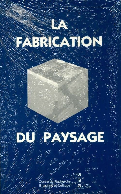 Livrenpoche : La fabrication du paysage - Collectif - Livre