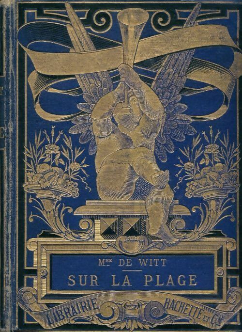 Livrenpoche : Sur la plage - Madame De Witt - Livre