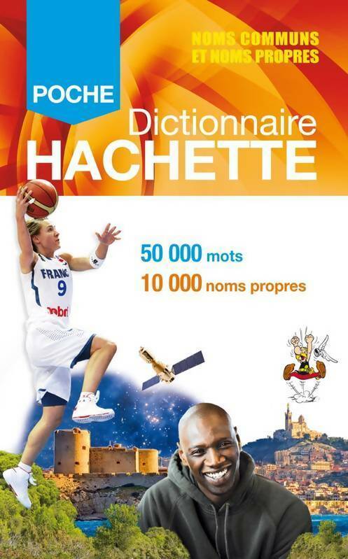 Dictionnaire Hachette Juniors Poche - Inconnu -  Hachette GF - Livre