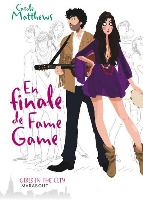 Livrenpoche : En finale de fame game - Carole Matthews - Livre
