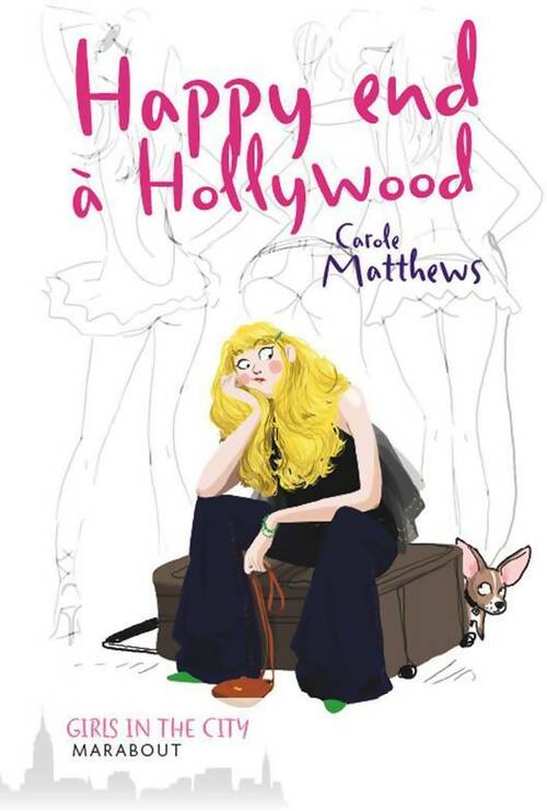 Livrenpoche : Happy end à Hollywood - Carole Matthews - Livre