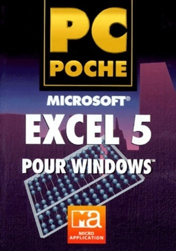 Livrenpoche : Excel 5 pour Windows - Gudrun Anna Leierer - Livre