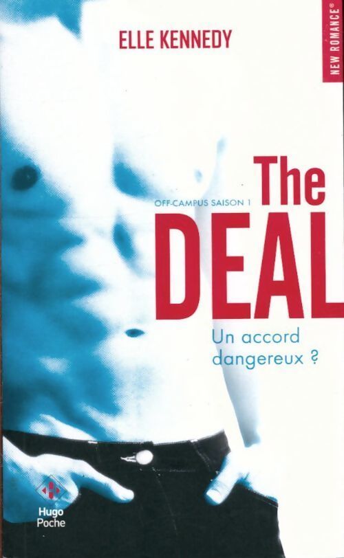 Off-campus saison 1 the deal - Elle Kennedy - Livre