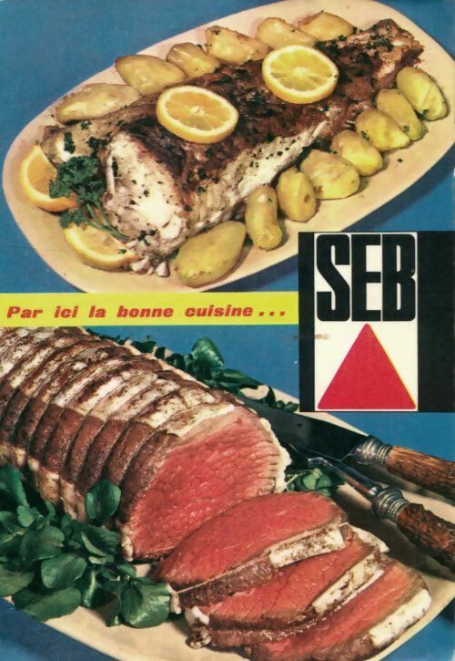 Livrenpoche : Par ici la bonne cuisine - Collectif - Livre