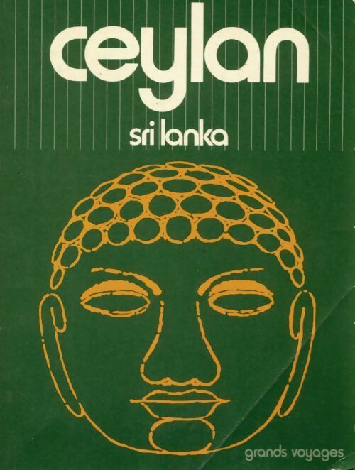 Livrenpoche : Ceylan Sri Lanka - Collectif - Livre