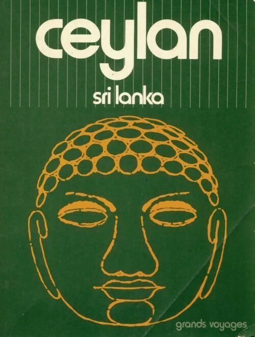 Ceylan Sri Lanka - Collectif -  FMVJ-Voyages - Livre
