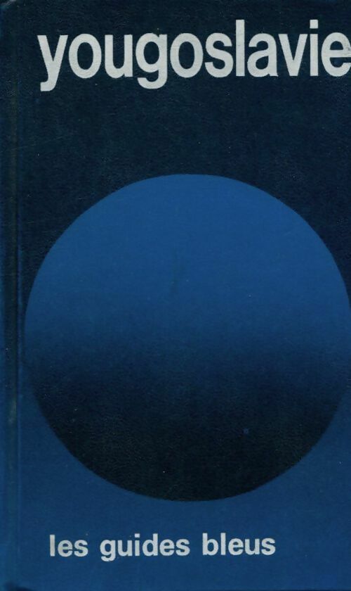 Livrenpoche : Yougoslavie - Inconnu - Livre