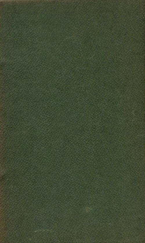 Livrenpoche : La version latine - M.A Henry - Livre