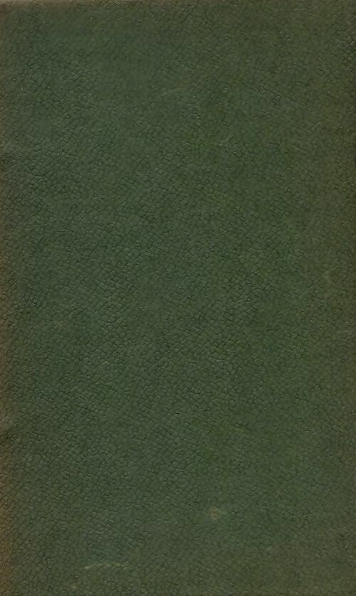 La version latine - M.A Henry -  Belin poche - Livre