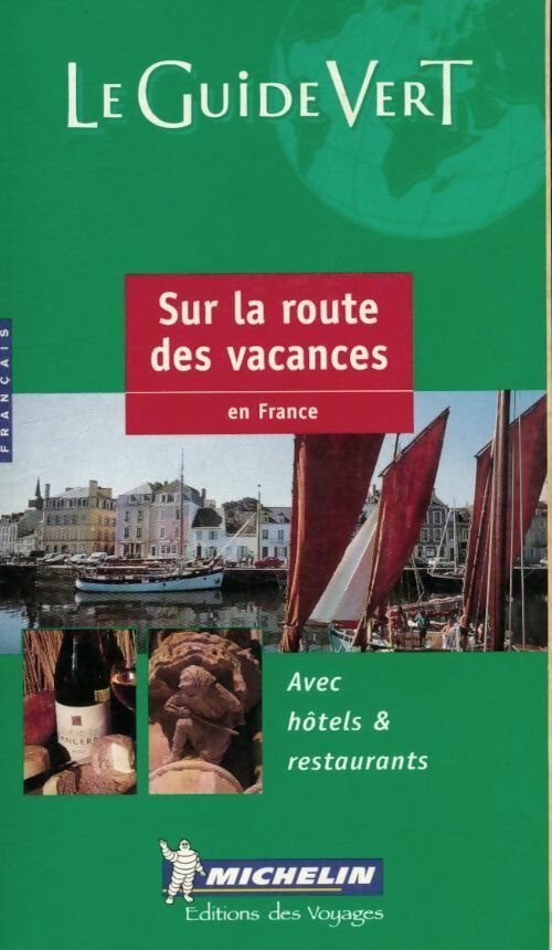 Livrenpoche : Sur la route des vacances - Collectif - Livre