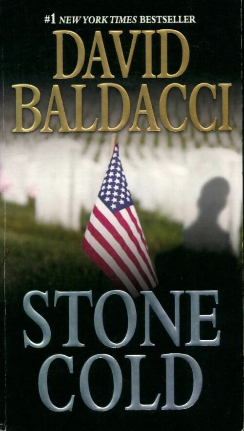 Livrenpoche : Stone cold - David G. Baldacci - Livre