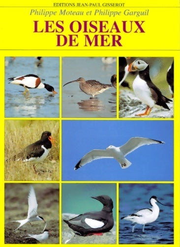 Livrenpoche : Oiseaux du bord de mer - Jean Roché - Livre