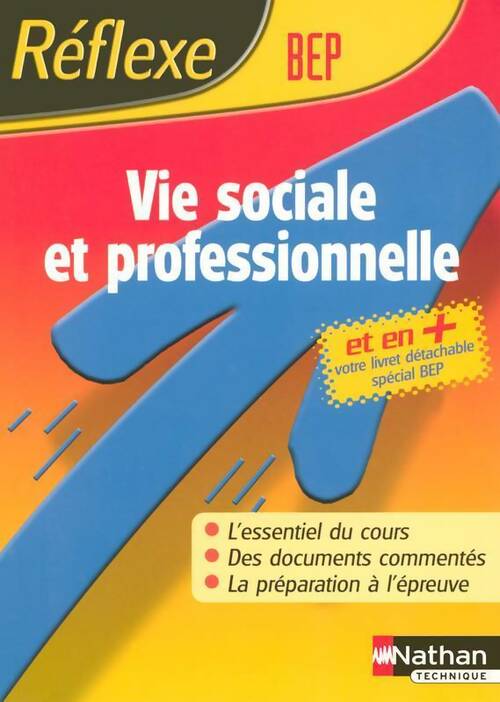Livrenpoche : Vie sociale et professionnelle BEP - J. Oustalniol - Livre