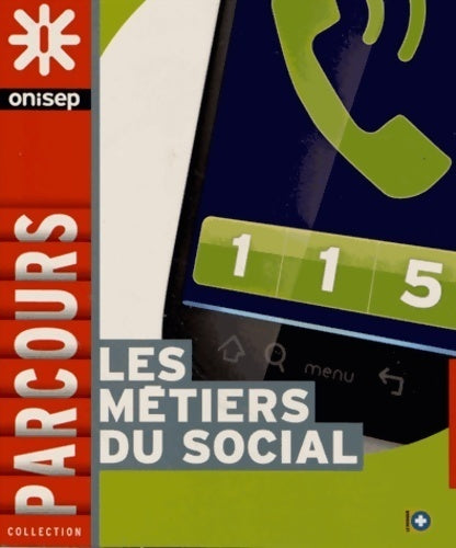 Livrenpoche : Les métiers du social - Claire Lanaspre - Livre