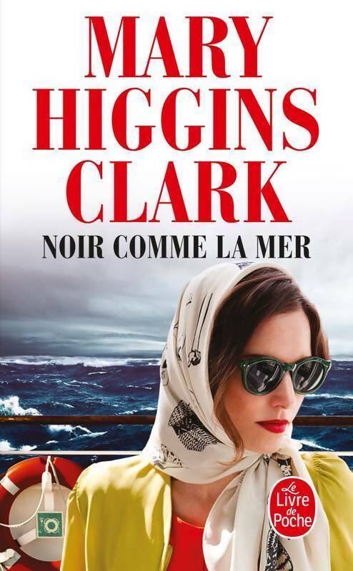 Livrenpoche : Noir comme la mer - Mary Higgins Clark - Livre