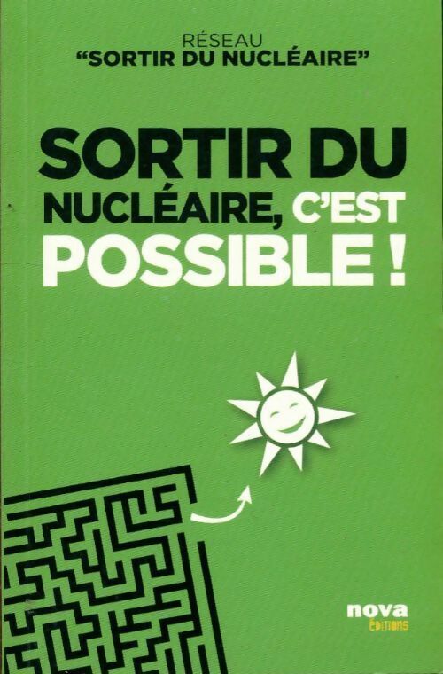Livrenpoche : Sortir du nucleaire, c'est possible ! - Collectif - Livre