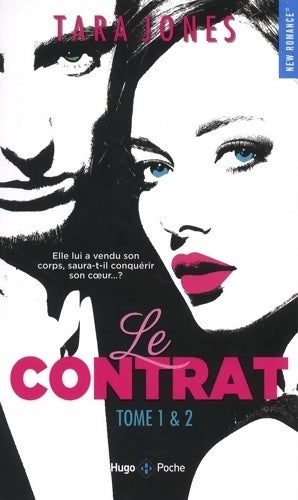 Le contrat Tome I  & II - Tara Jones - Livre