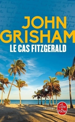 Livrenpoche : Le cas Fitzgerald - John Grisham - Livre