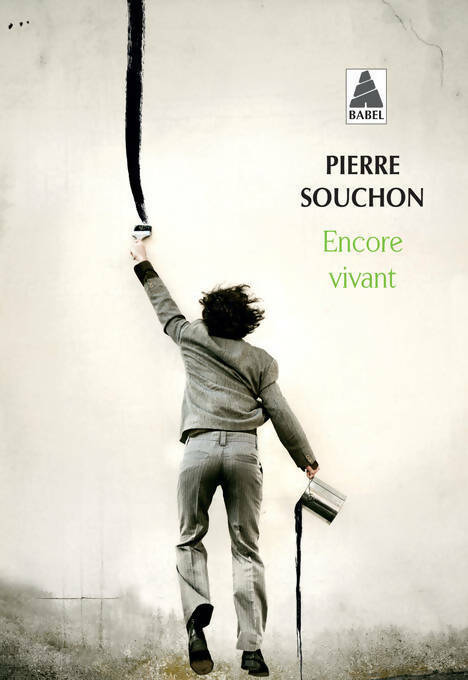 Livrenpoche : Encore vivant - Pierre Souchon - Livre
