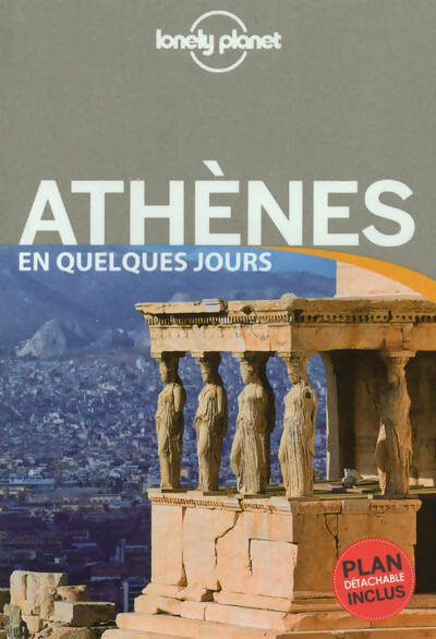 Livrenpoche : Athènes en quelques jours - Collectif - Livre