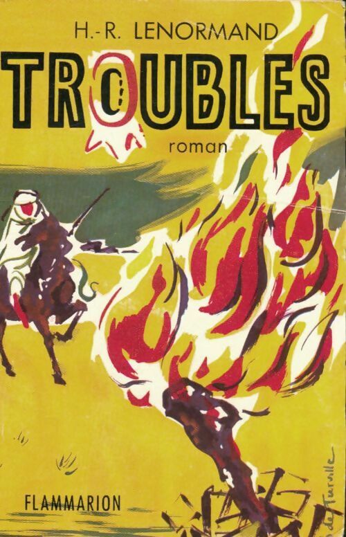 Livrenpoche : Troubles - Henri-René Lenormand - Livre