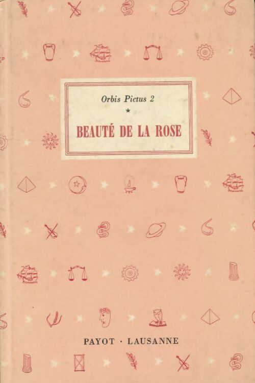 Livrenpoche : Beauté de la rose - Max Geilinger - Livre
