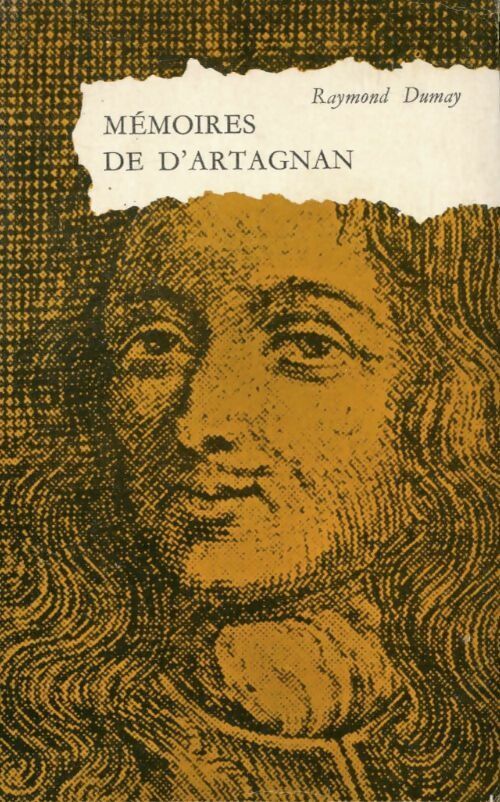 Livrenpoche : Mémoires de d'Artagnan - Raymond Dumay - Livre