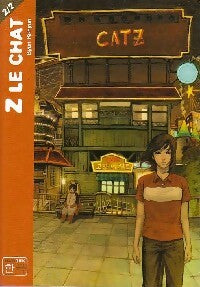 Livrenpoche : Z le chat Tome II - Byun Ki-Hyun - Livre