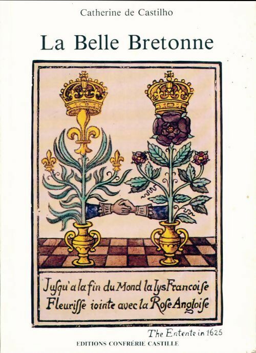 Livrenpoche : La belle bretonne - Catherine De Castilho - Livre